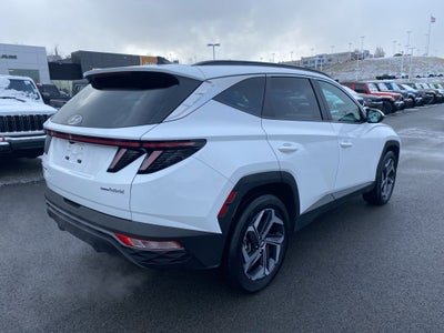 2023 Hyundai Tucson Hybrid SEL Convenience