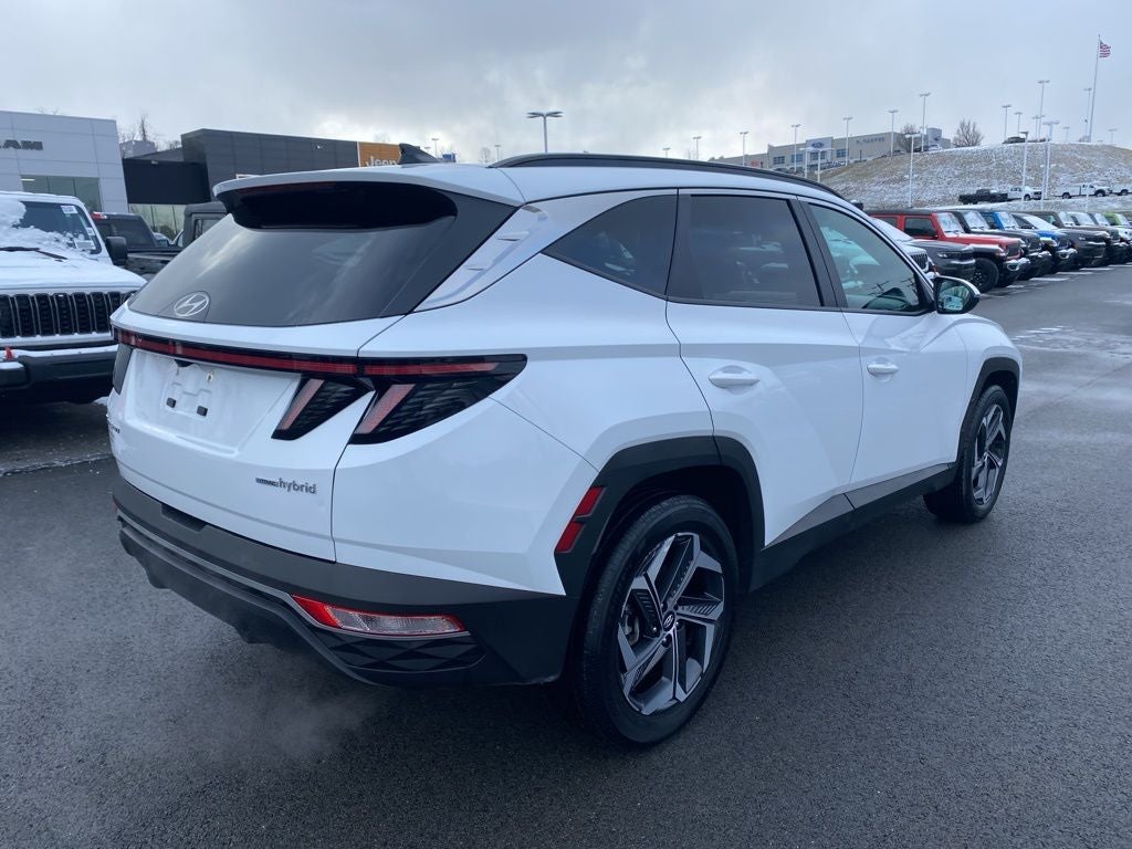 2023 Hyundai Tucson Hybrid SEL Convenience