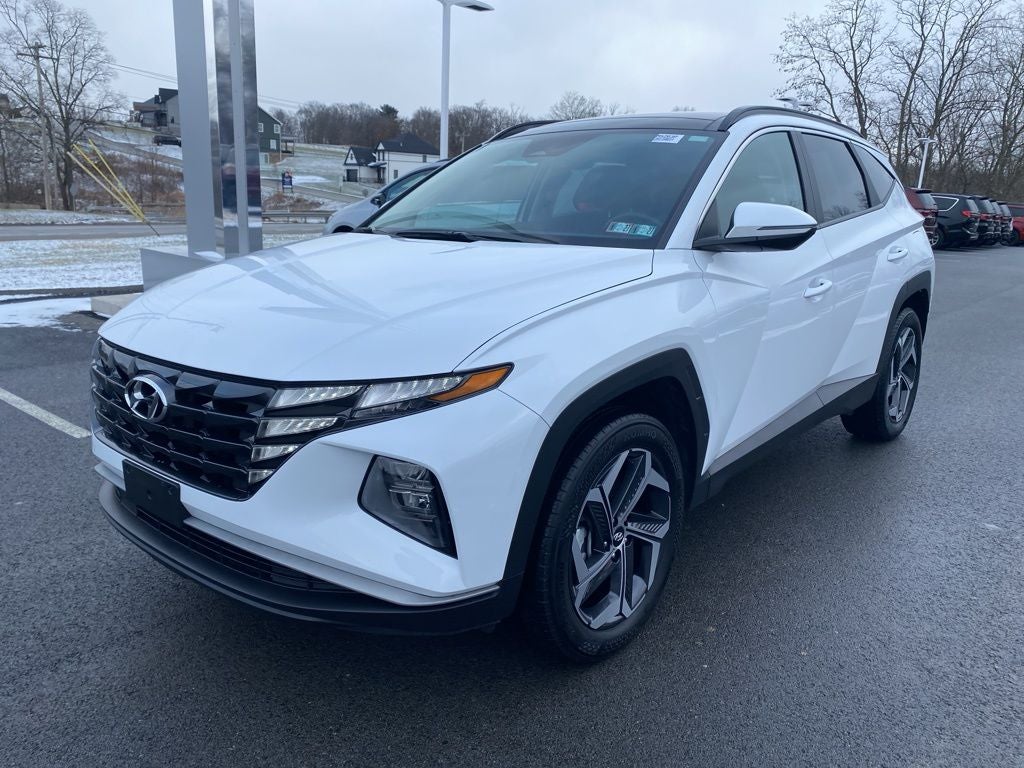 2023 Hyundai Tucson Hybrid SEL Convenience