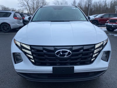 2023 Hyundai Tucson Hybrid SEL Convenience