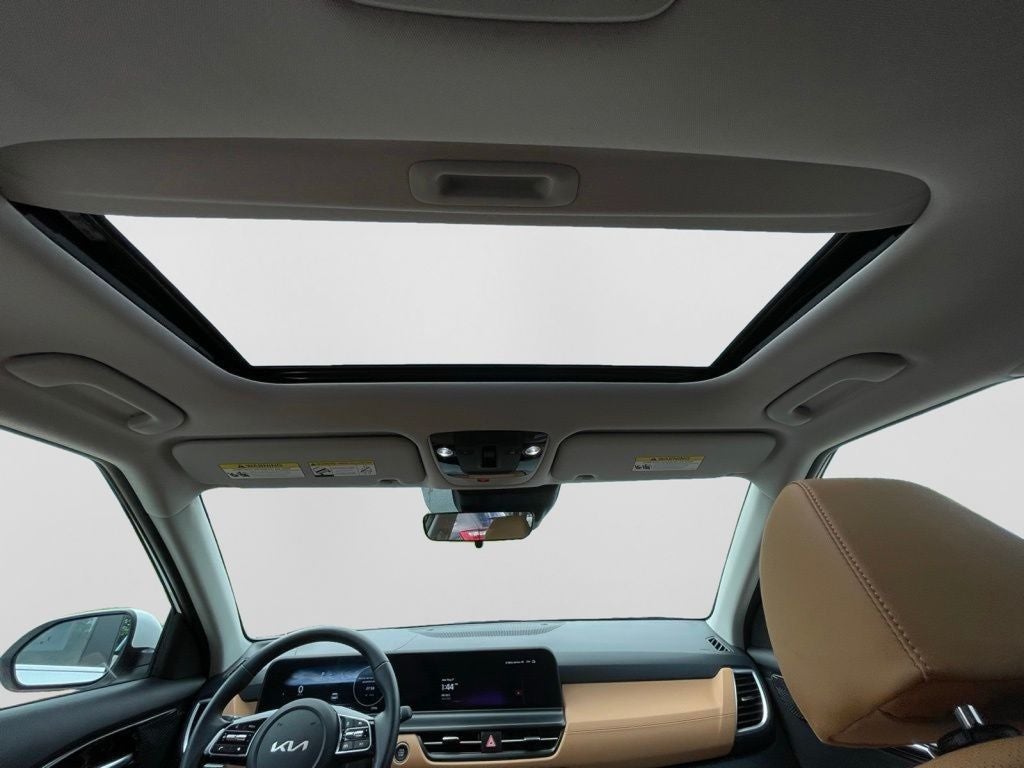 2025 Kia Seltos EX