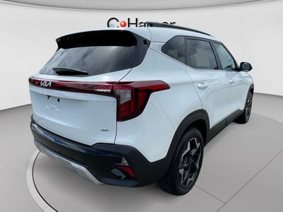 2025 Kia Seltos EX