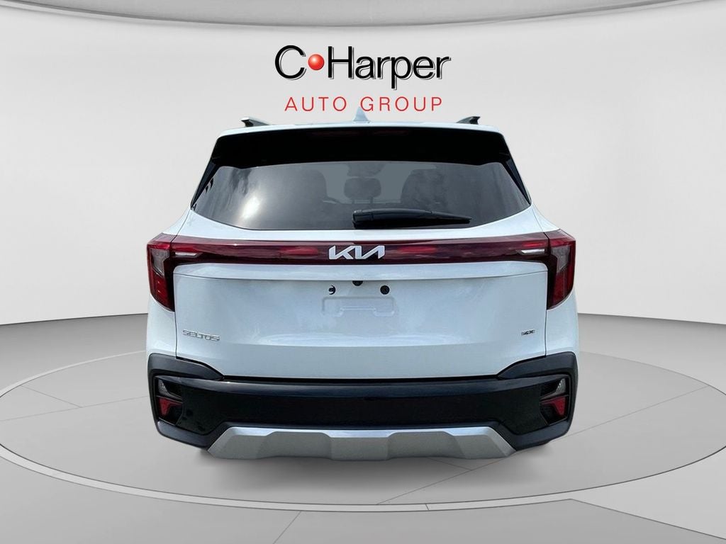 2025 Kia Seltos EX