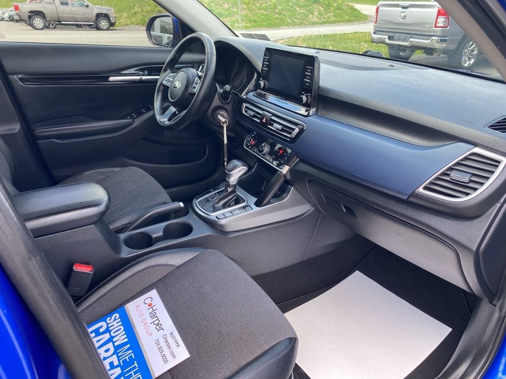 2021 Kia Seltos S