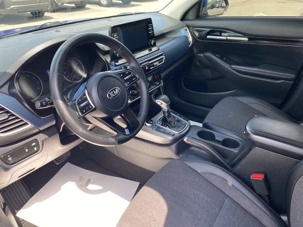 2021 Kia Seltos S