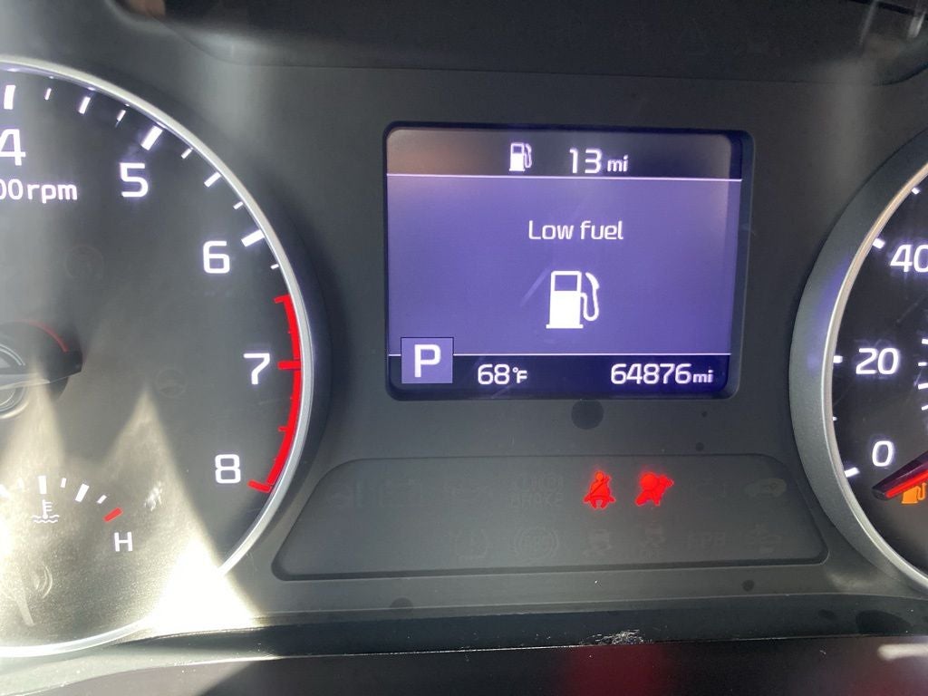 2021 Kia Seltos S