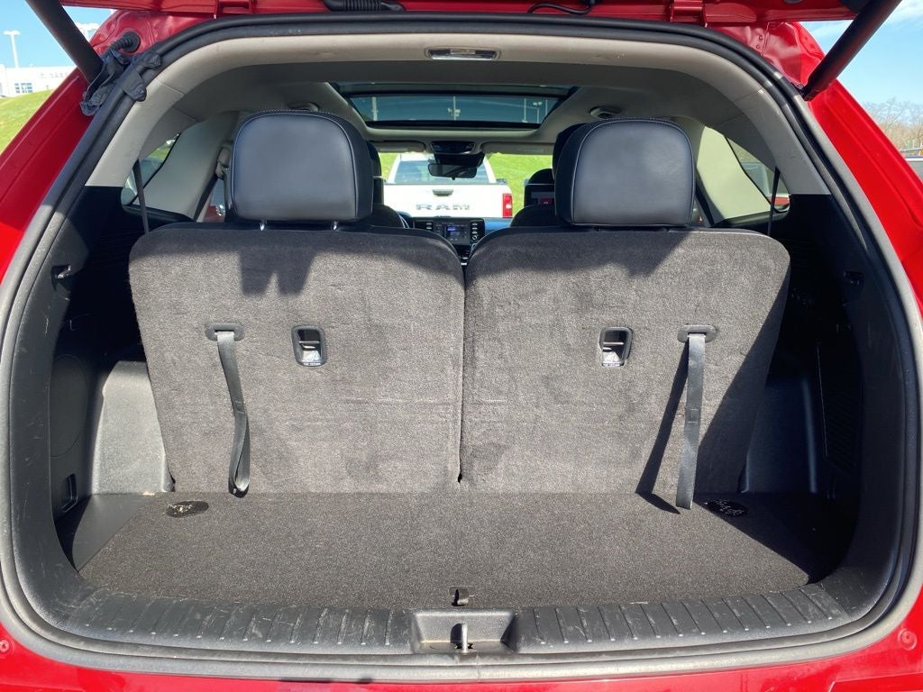 2021 Kia Sorento Hybrid EX