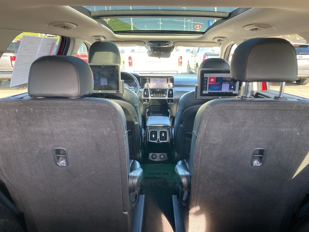 2021 Kia Sorento Hybrid EX