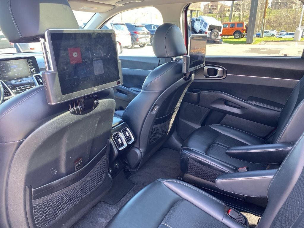 2021 Kia Sorento Hybrid EX