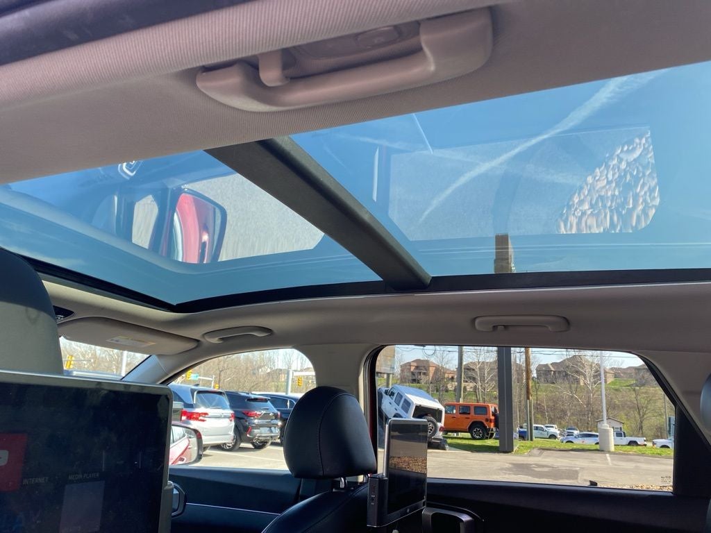 2021 Kia Sorento Hybrid EX