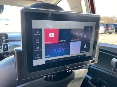 2021 Kia Sorento Hybrid EX