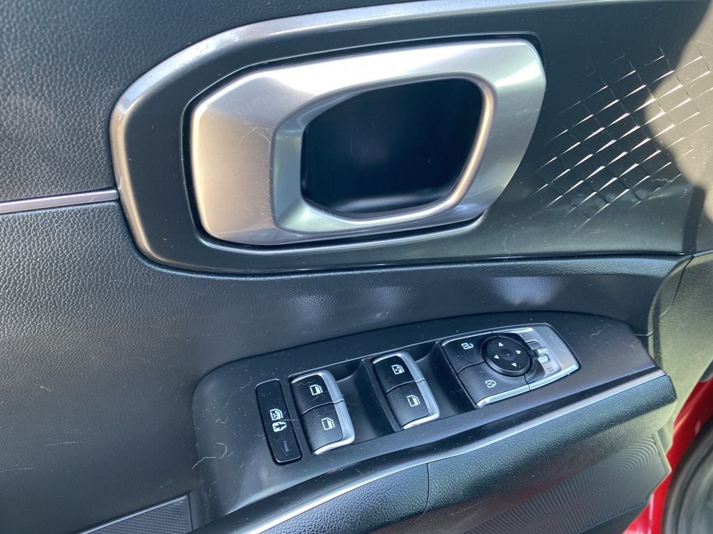 2021 Kia Sorento Hybrid EX