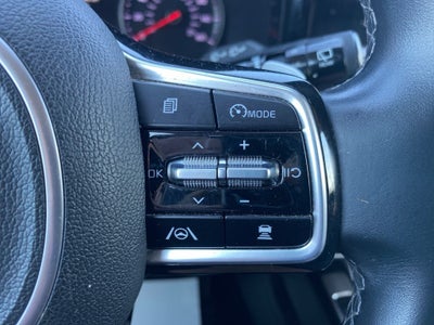 2021 Kia Sorento Hybrid EX