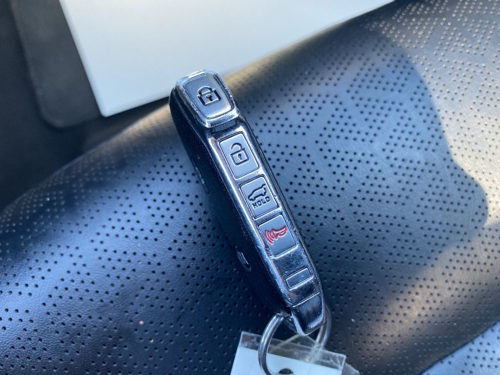 2021 Kia Sorento Hybrid EX