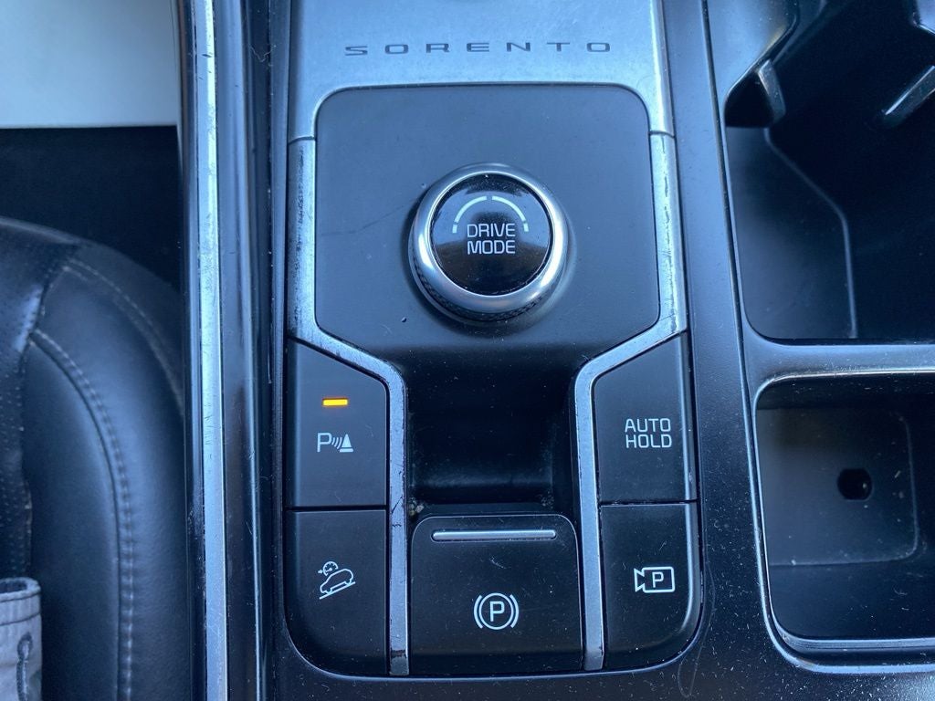 2021 Kia Sorento Hybrid EX