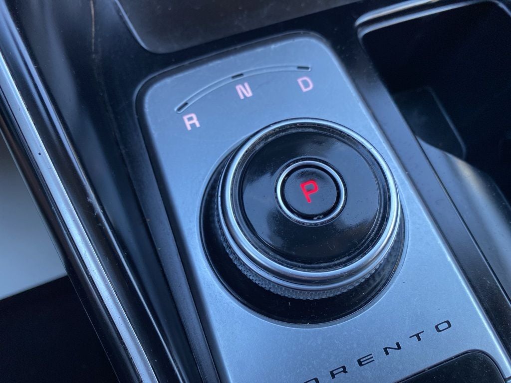 2021 Kia Sorento Hybrid EX