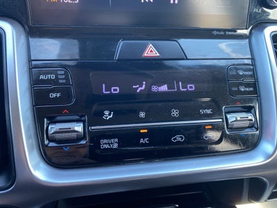 2021 Kia Sorento Hybrid EX