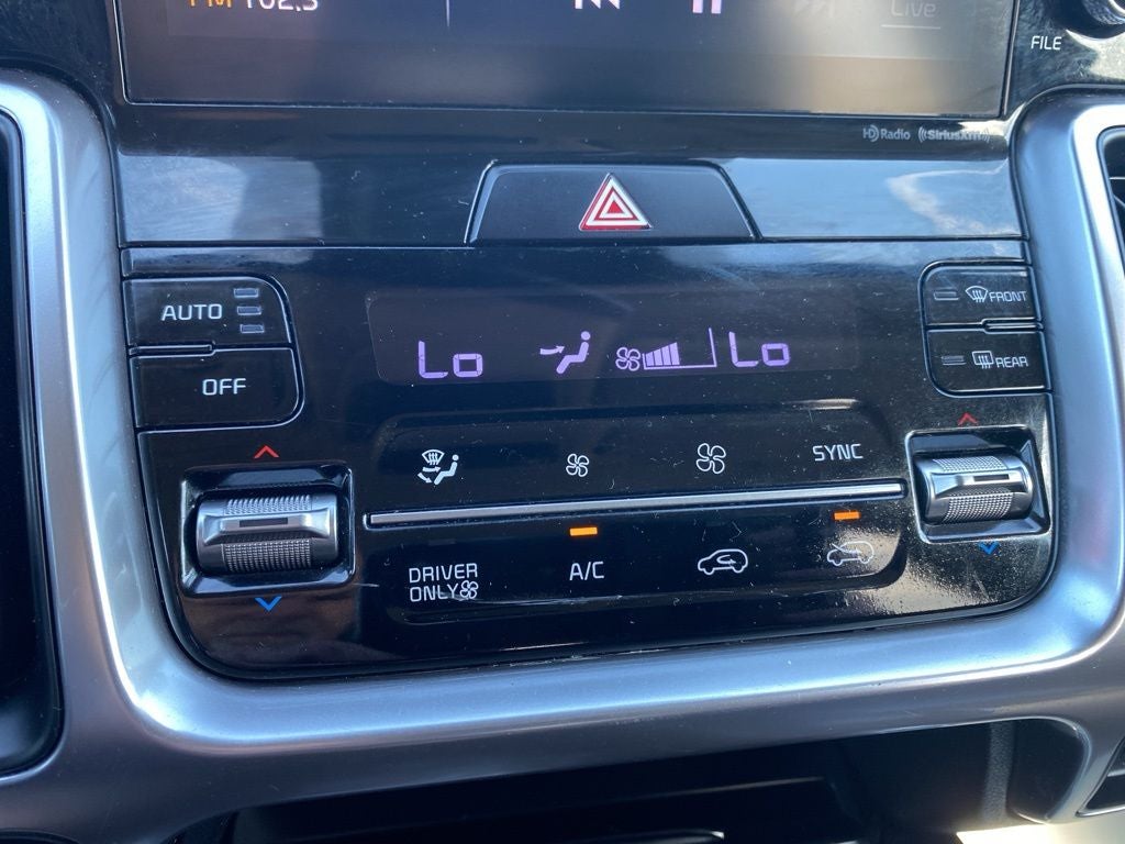 2021 Kia Sorento Hybrid EX