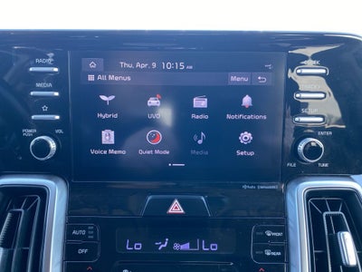 2021 Kia Sorento Hybrid EX