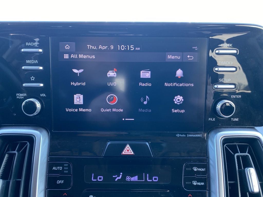 2021 Kia Sorento Hybrid EX