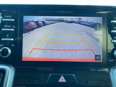 2021 Kia Sorento Hybrid EX