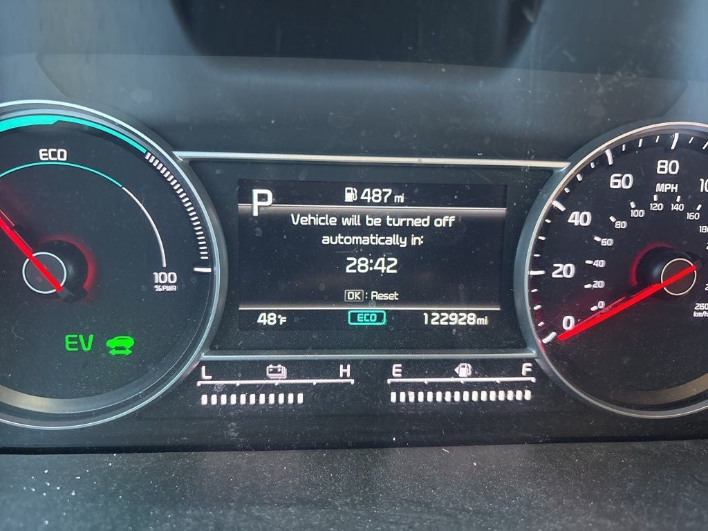 2021 Kia Sorento Hybrid EX