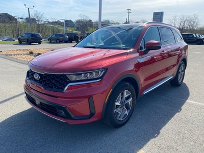 2021 Kia Sorento Hybrid EX