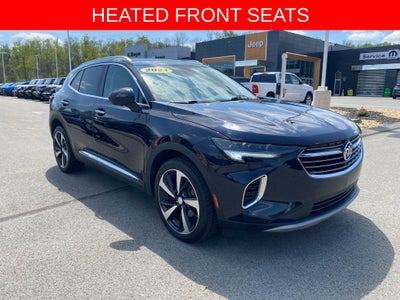 2021 Buick Envision Essence