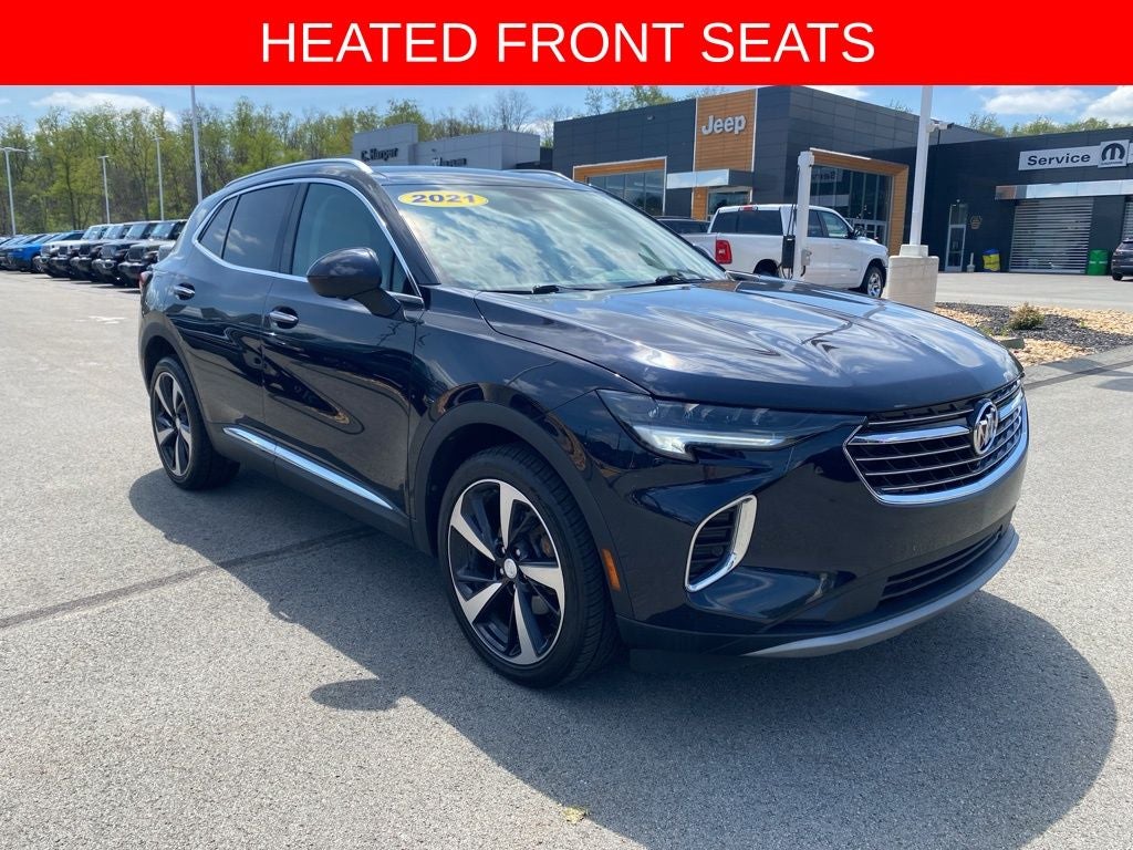 2021 Buick Envision Essence