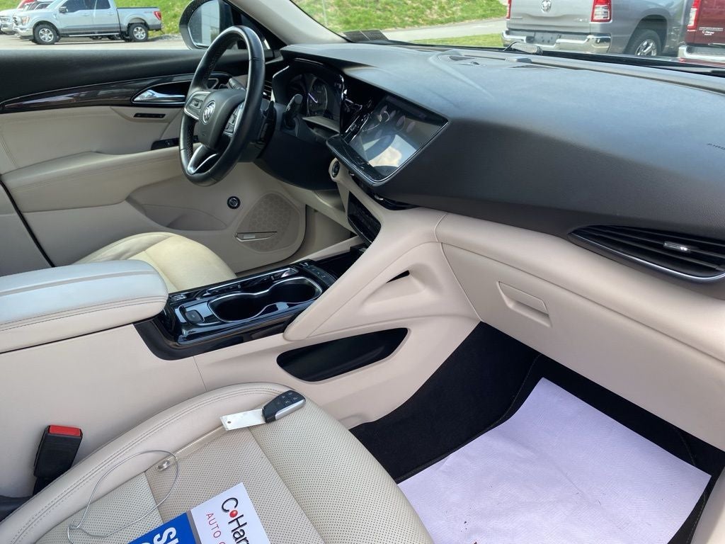 2021 Buick Envision Essence