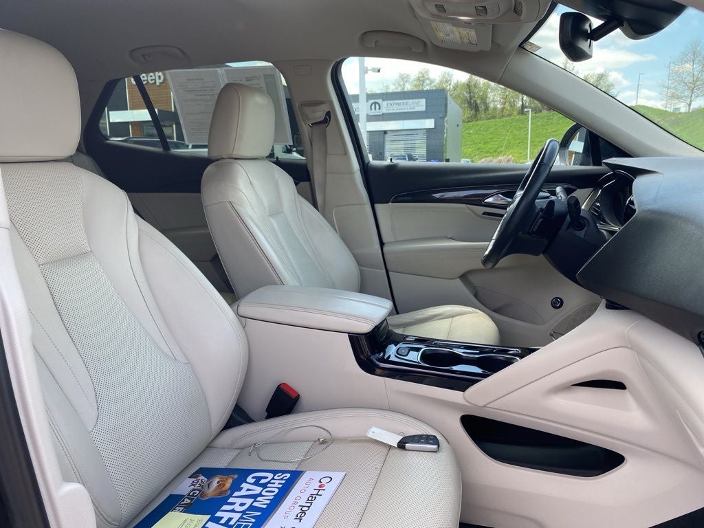 2021 Buick Envision Essence