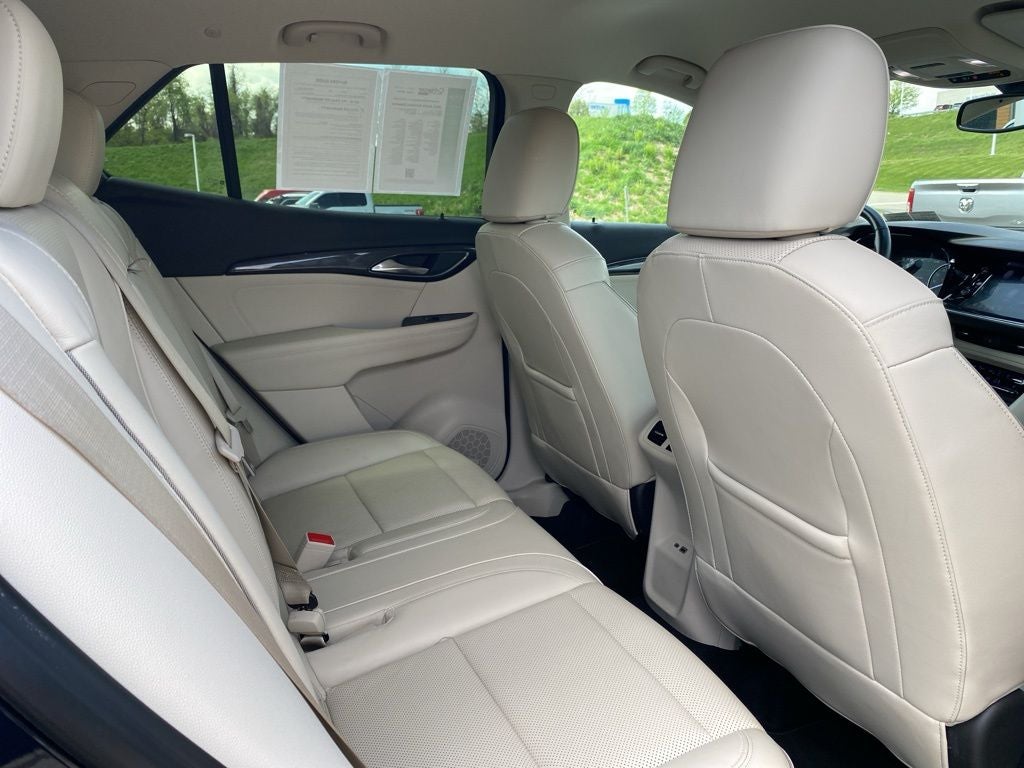 2021 Buick Envision Essence