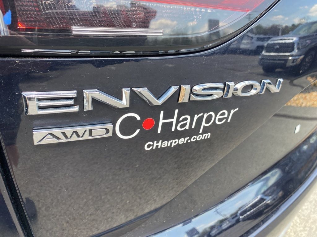 2021 Buick Envision Essence