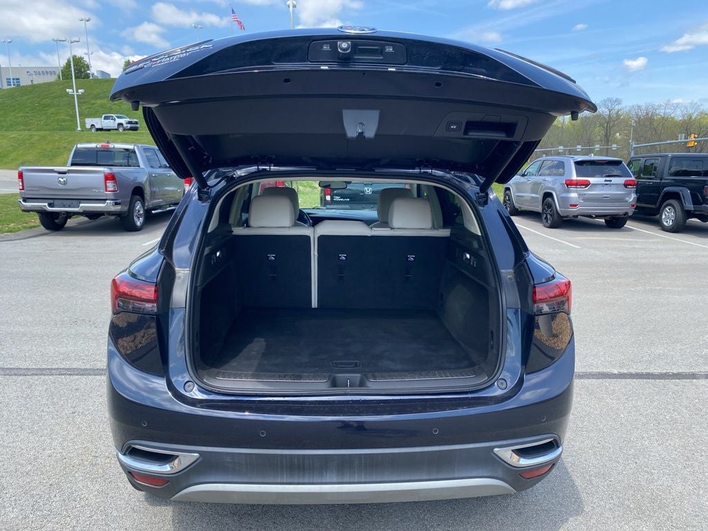 2021 Buick Envision Essence