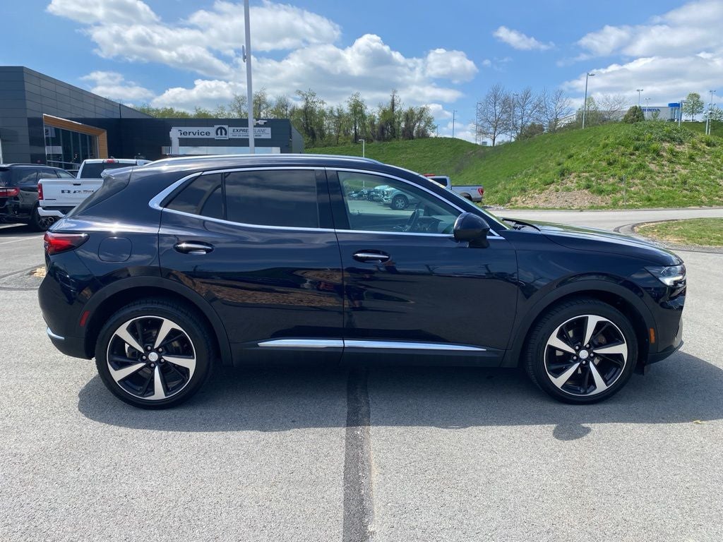2021 Buick Envision Essence