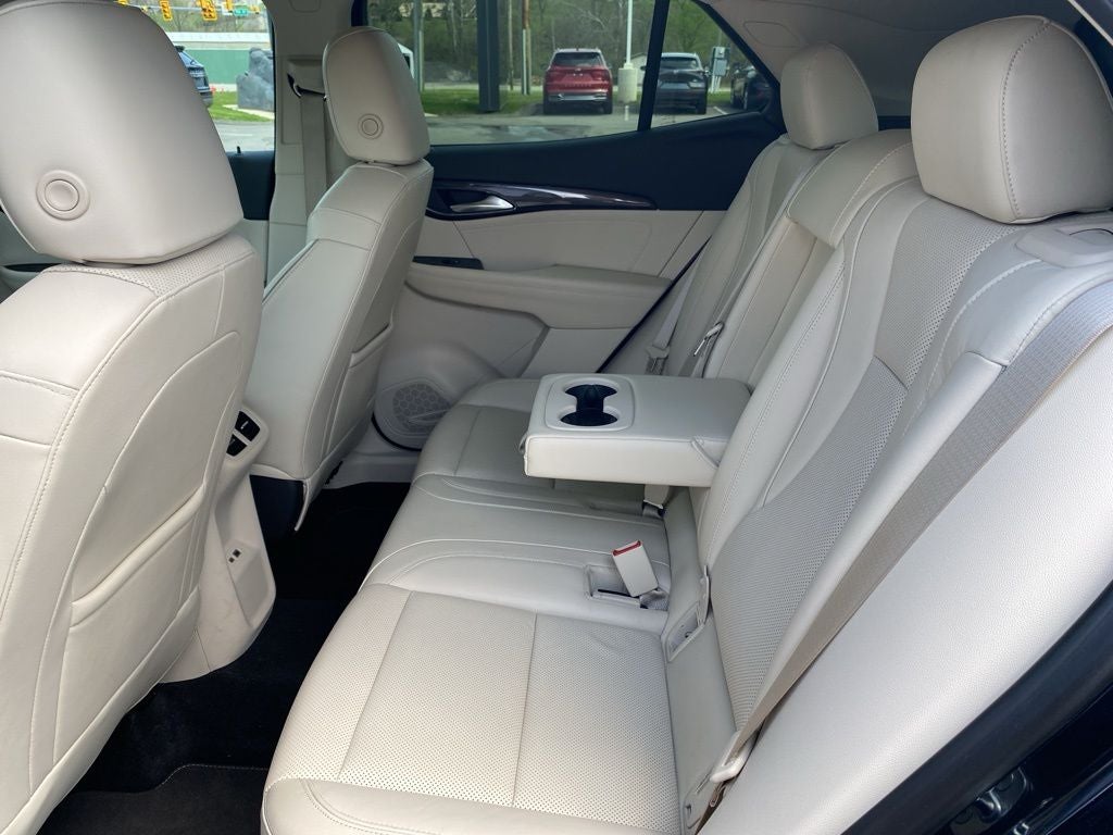 2021 Buick Envision Essence