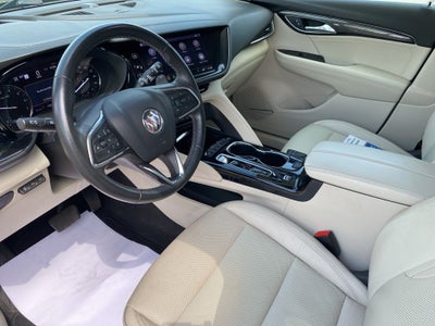 2021 Buick Envision Essence