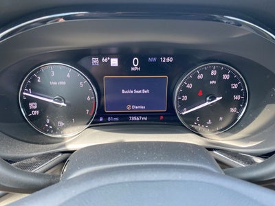 2021 Buick Envision Essence