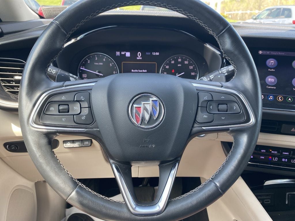 2021 Buick Envision Essence