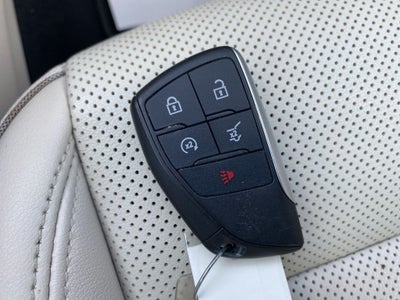 2021 Buick Envision Essence