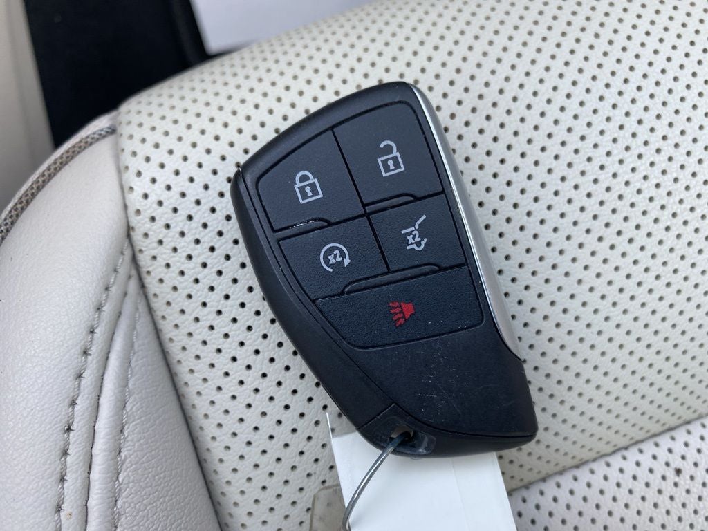 2021 Buick Envision Essence