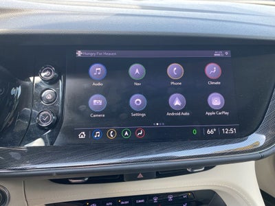 2021 Buick Envision Essence