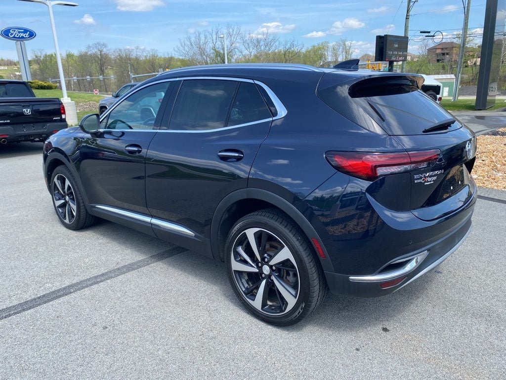 2021 Buick Envision Essence