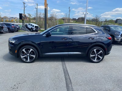 2021 Buick Envision Essence