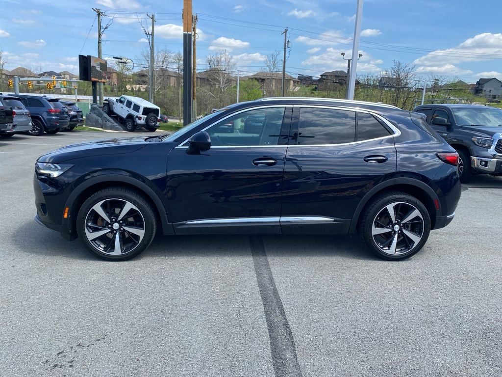 2021 Buick Envision Essence