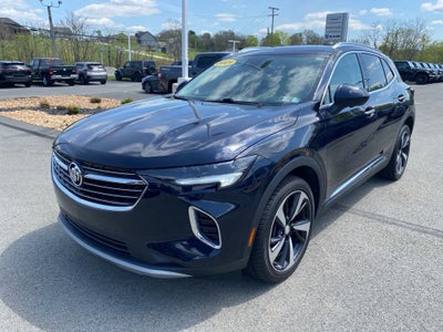 2021 Buick Envision Essence