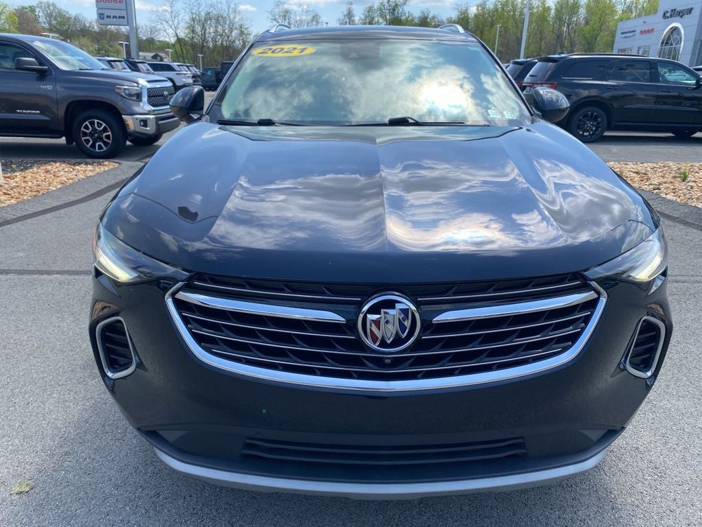 2021 Buick Envision Essence