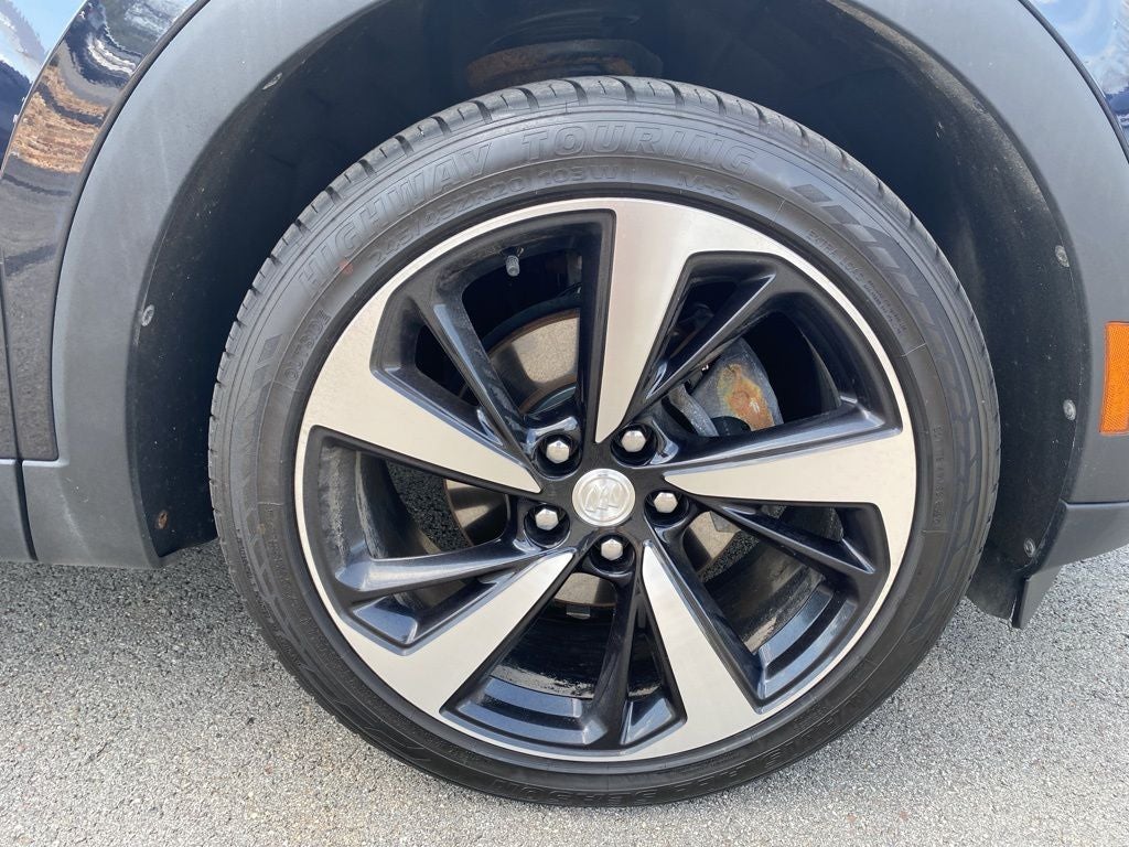 2021 Buick Envision Essence