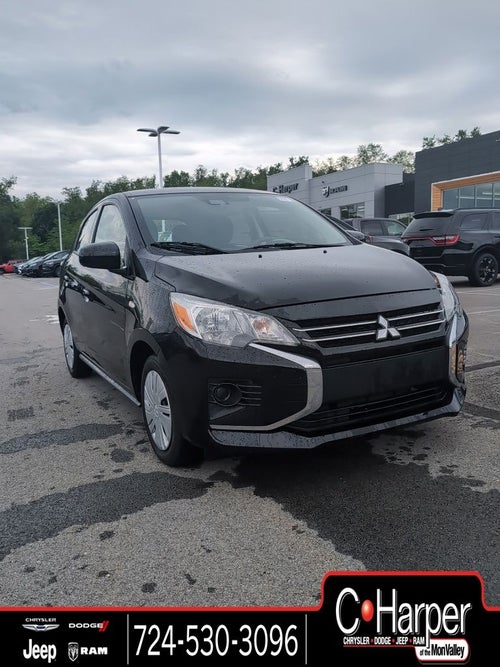 2024 Mitsubishi Mirage ES