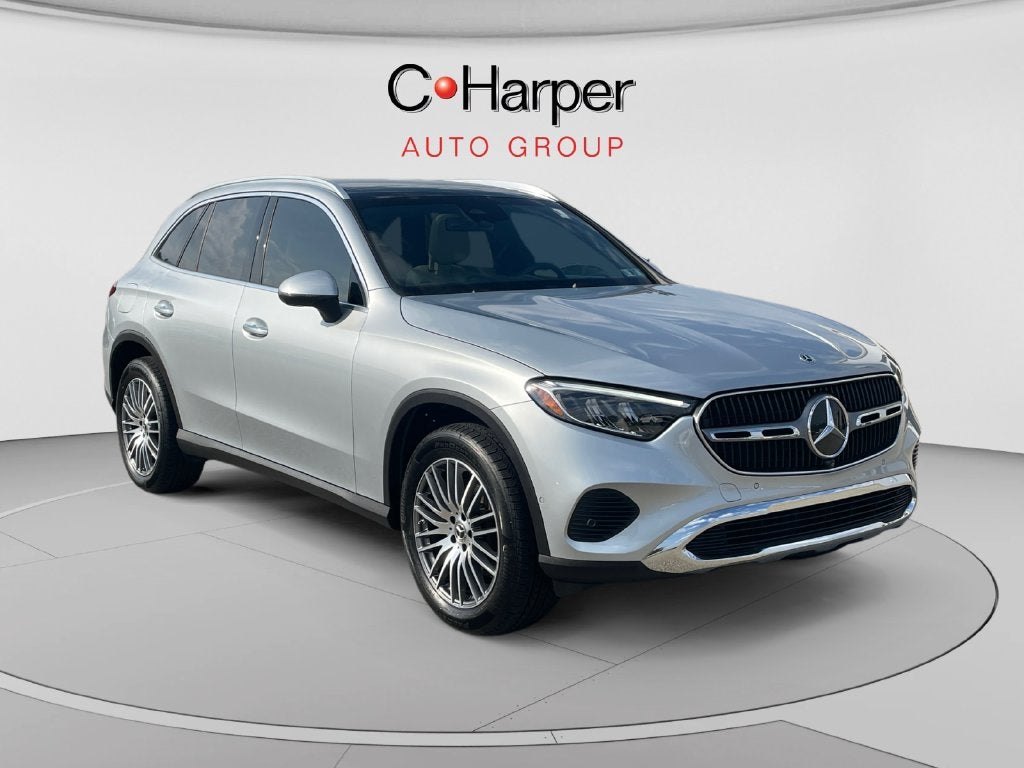 2026 Mercedes-Benz GLC GLC 300 4MATIC®